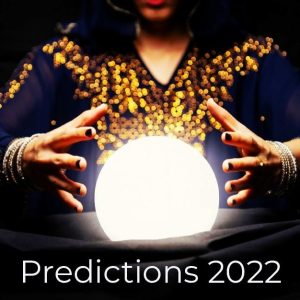 Predictions for 2022