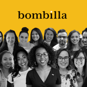 Business-to-Business Advice: Branding with bombilla