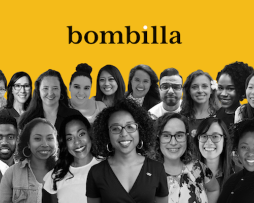 Business-to-Business Advice: Branding with bombilla