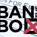 “Ban the Box” before you interview
